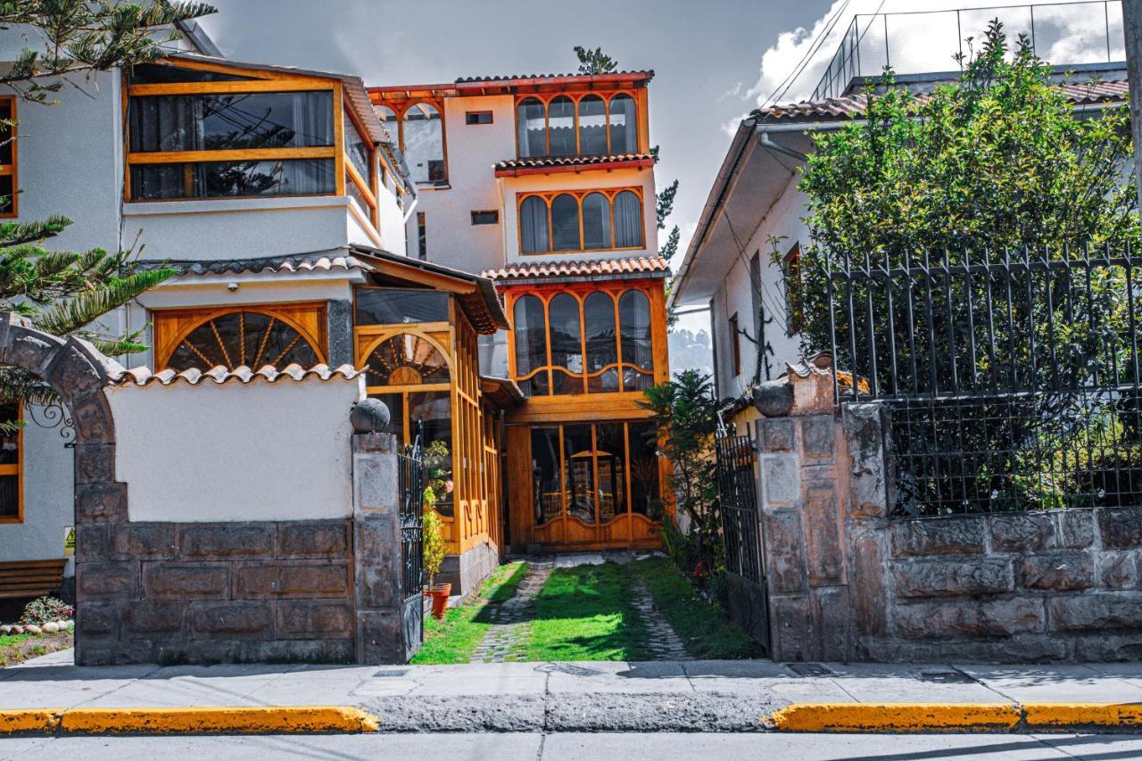 Centenario Inn Cusco Extérieur photo