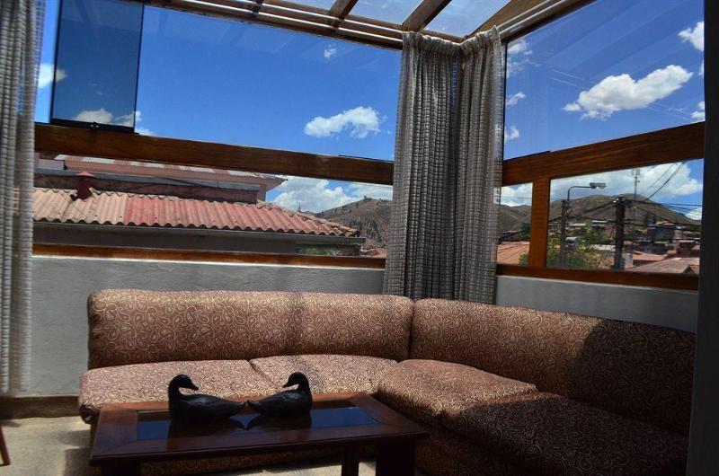 Centenario Inn Cusco Extérieur photo